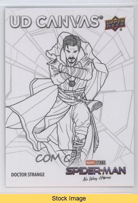 Schizzo Spider-Man No Way Home Doctor Strange dei Marvel Studios 2023 LEGGI 0p0t