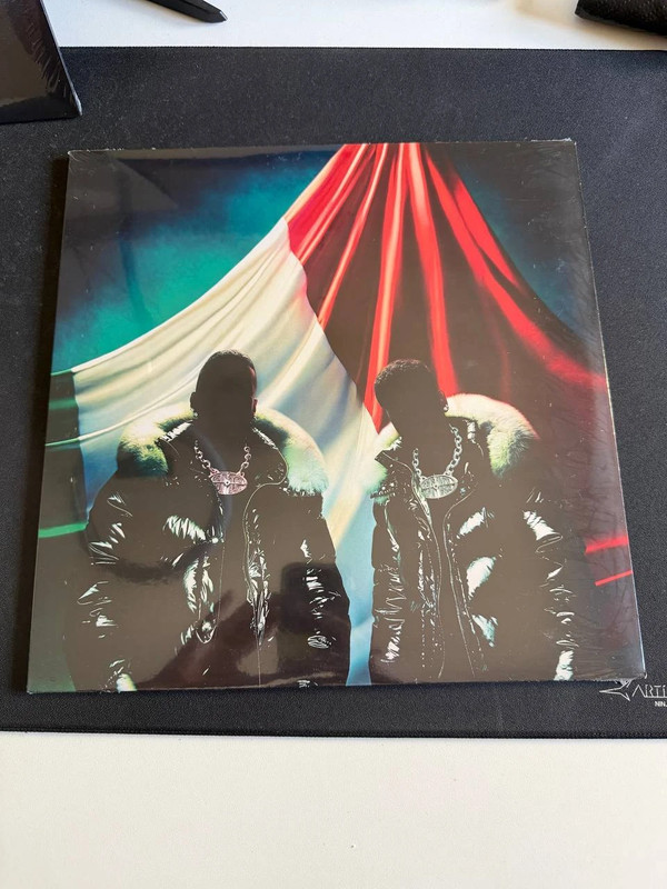 Vinile Santana Money Gang