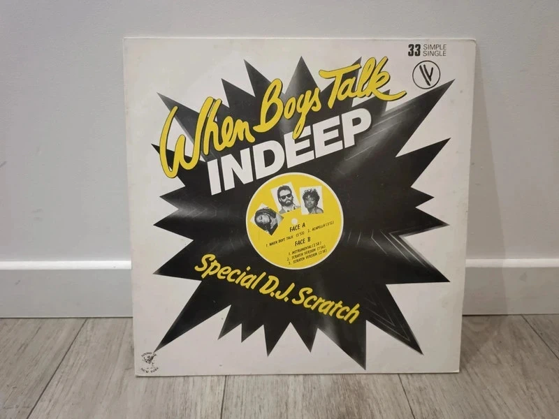 Indeep - When boys Talk