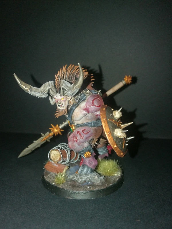 Ogroid Myrmidon