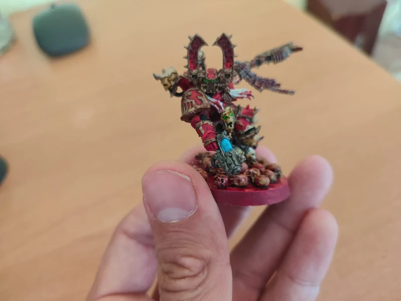 kharn the betrayer