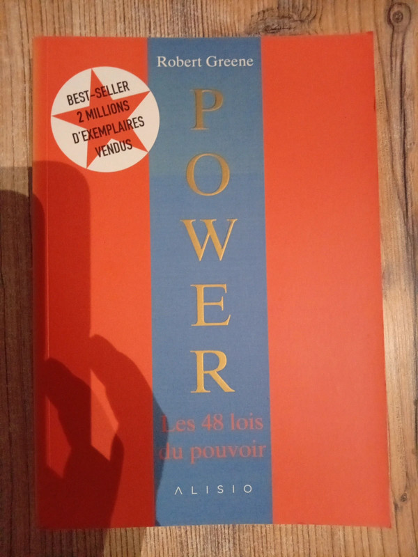Robert Greene Power
