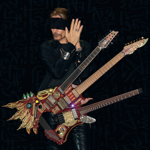 Steve Vai - Inviolate (LP) New Sealed Vinyl