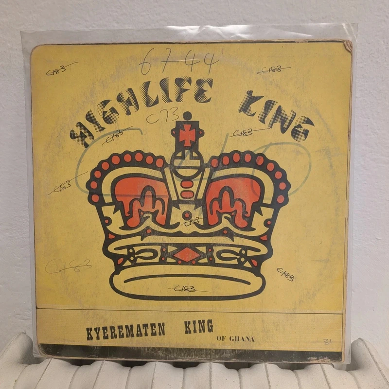 Kyerematen King Of Ghana – Highlife King Vol. 2 Ghana