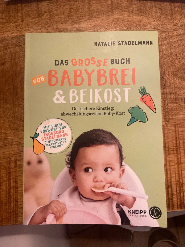 Buch Beikost