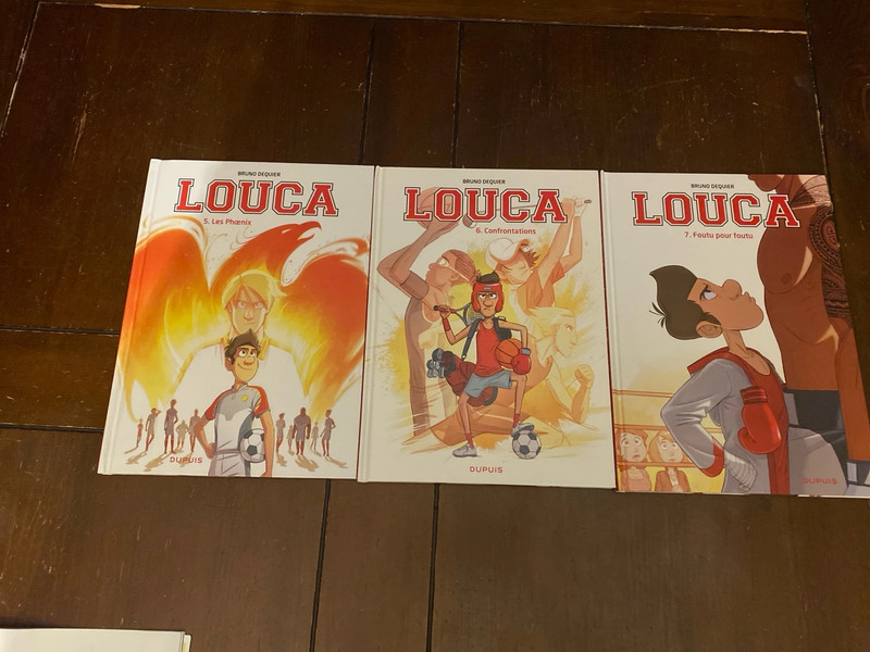 Lot 5-6-7 Louca