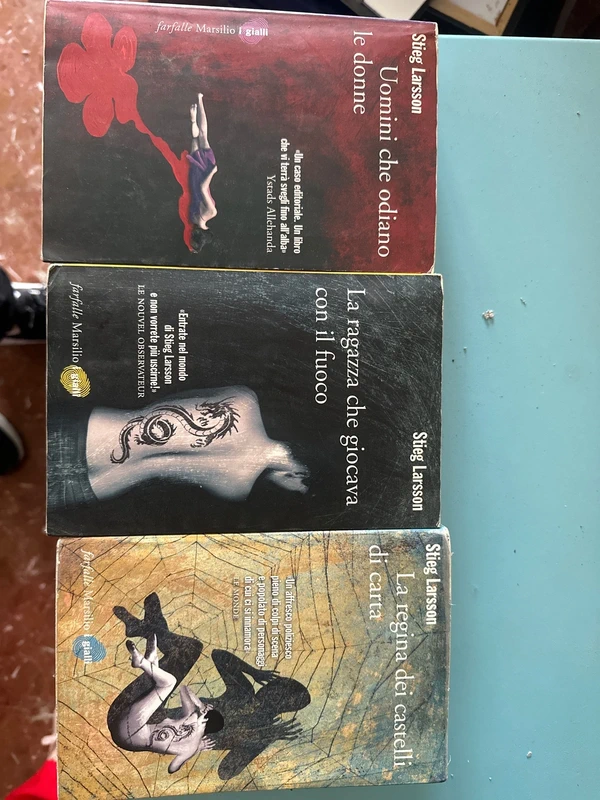 Triloggia Millenium