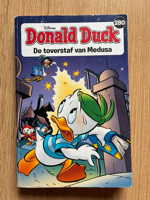 Donald Duck Pocket 280