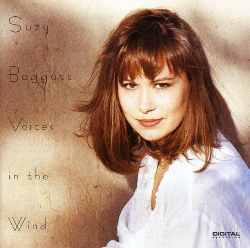 Voices In The Wind Suzy Bogguss CD 1992 Free UK P&P Value Guaranteed Audio CD
