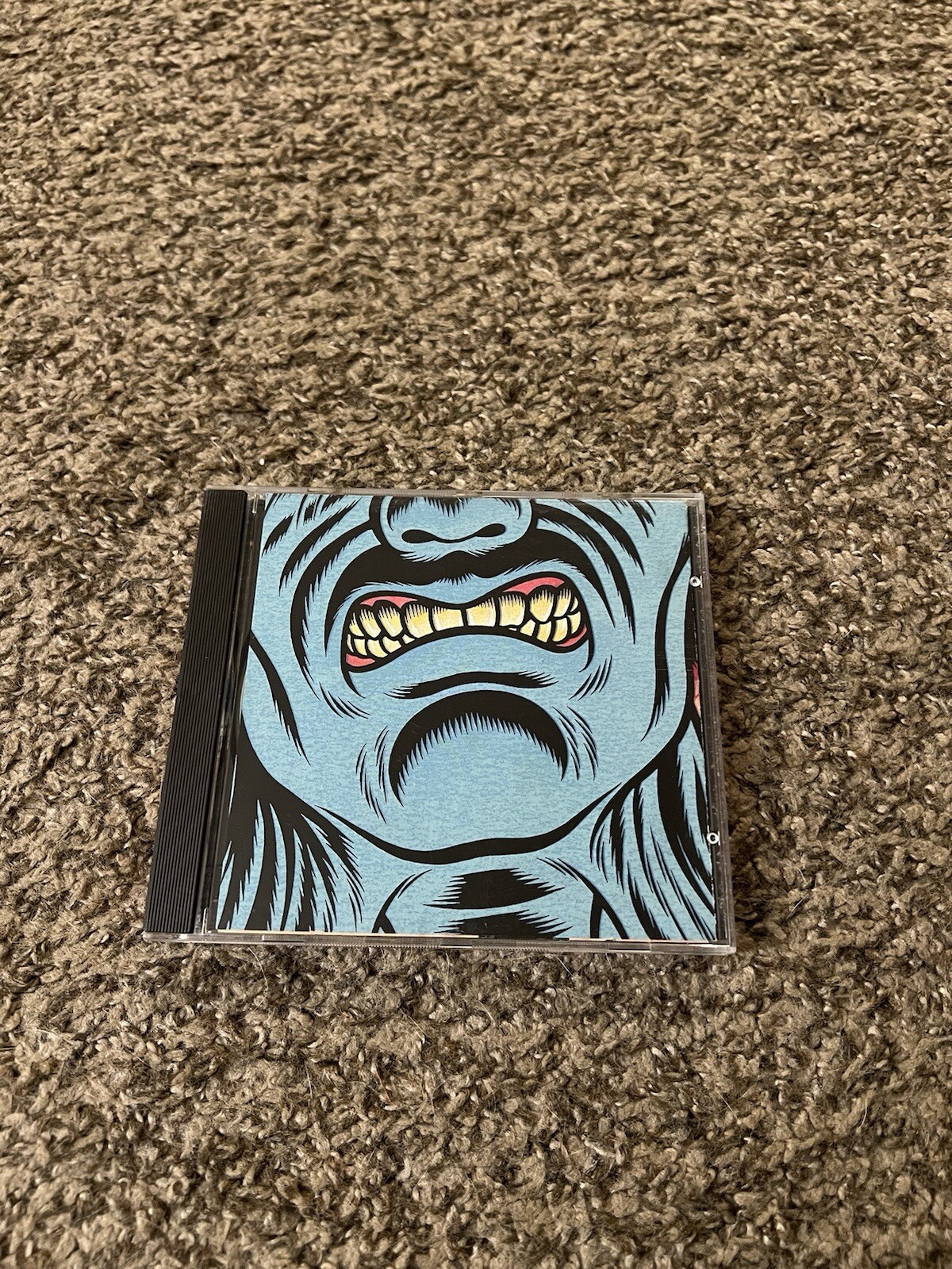Brick By Brick by Iggy Pop (CD,  1990, Virgin)