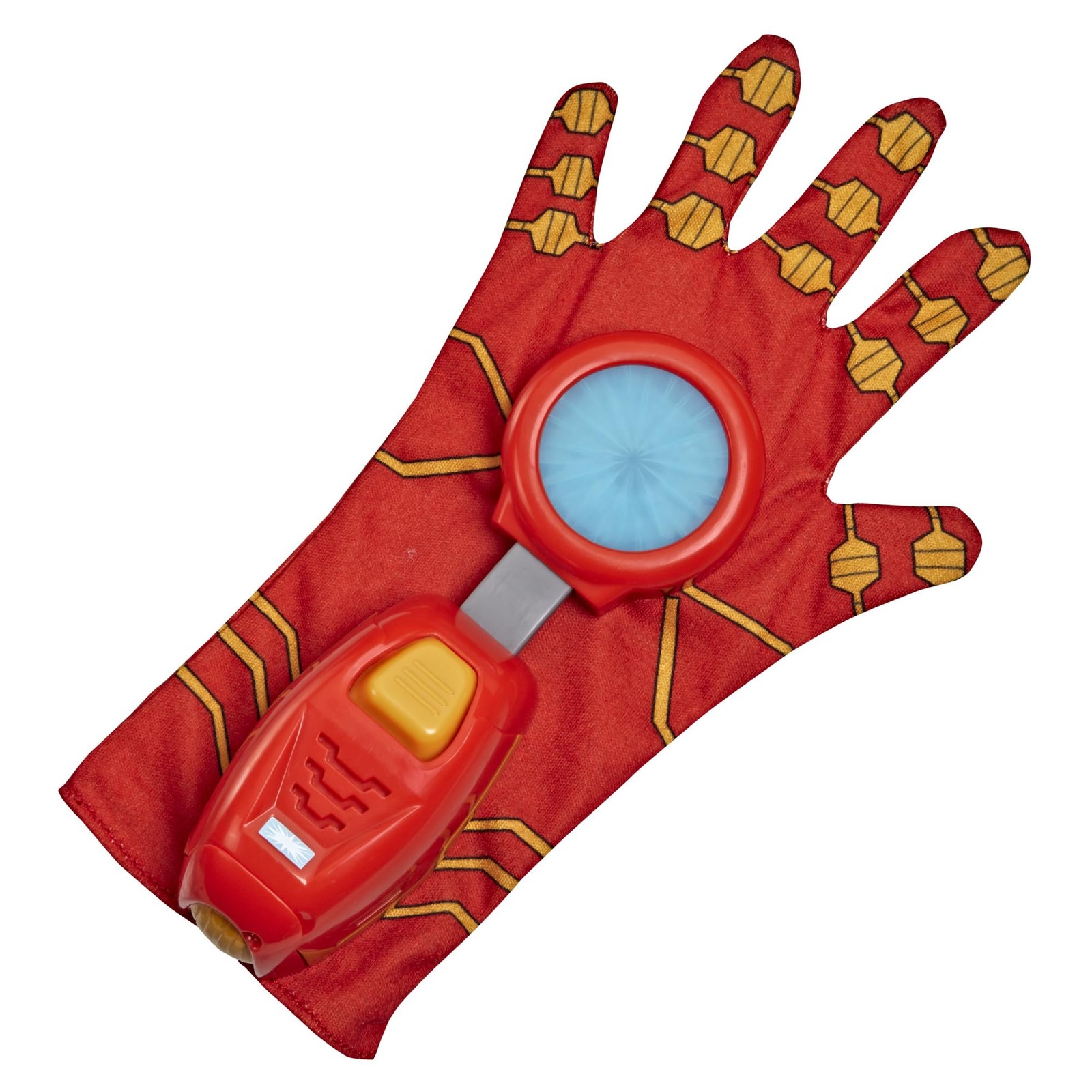 Marvel Iron Man and his Awesome Friends Repulsor Glove, Electronic Role Play Toy