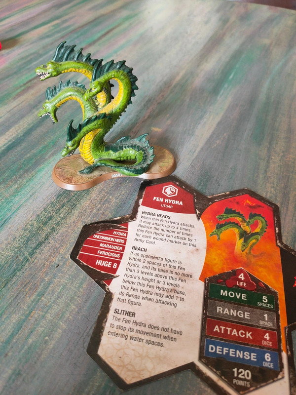 Extension Heroscape