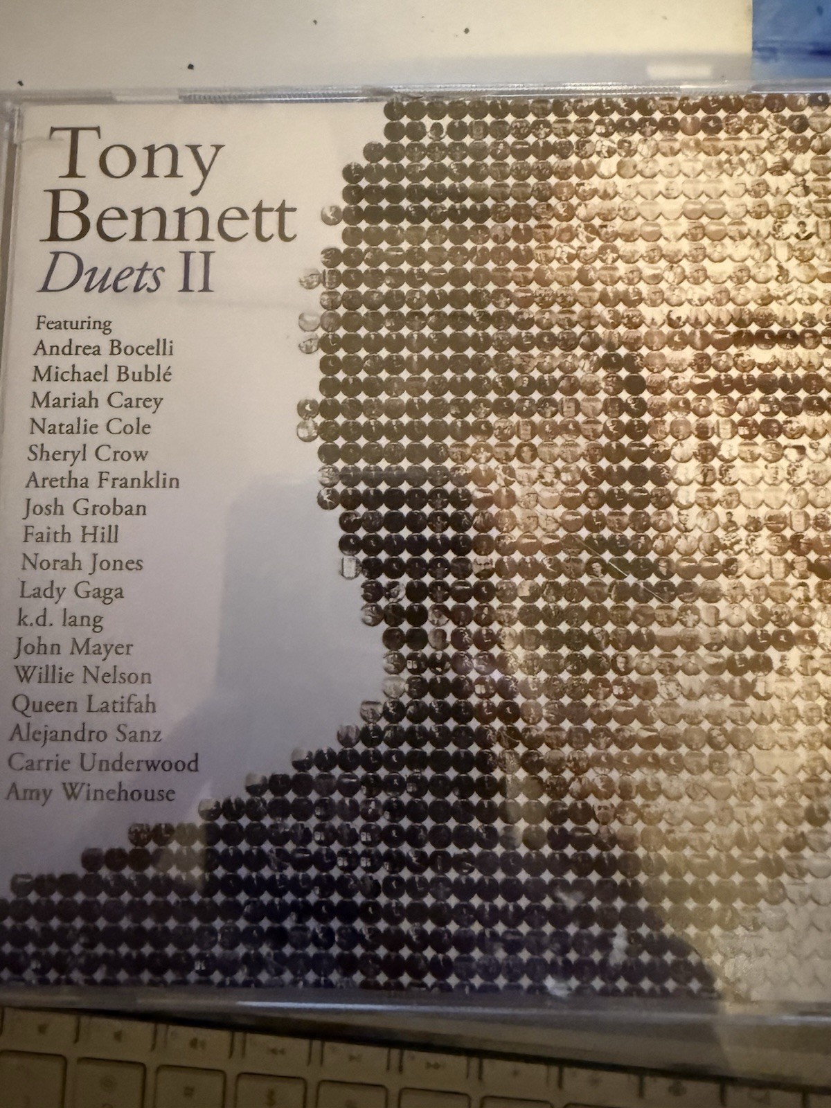 Tony Bennett - Duets II