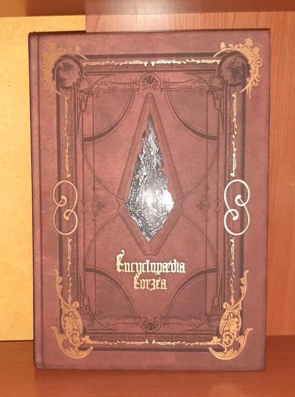 Encyclopaedia Eorzea - The World of Final Fantasy XIV - Volume I
