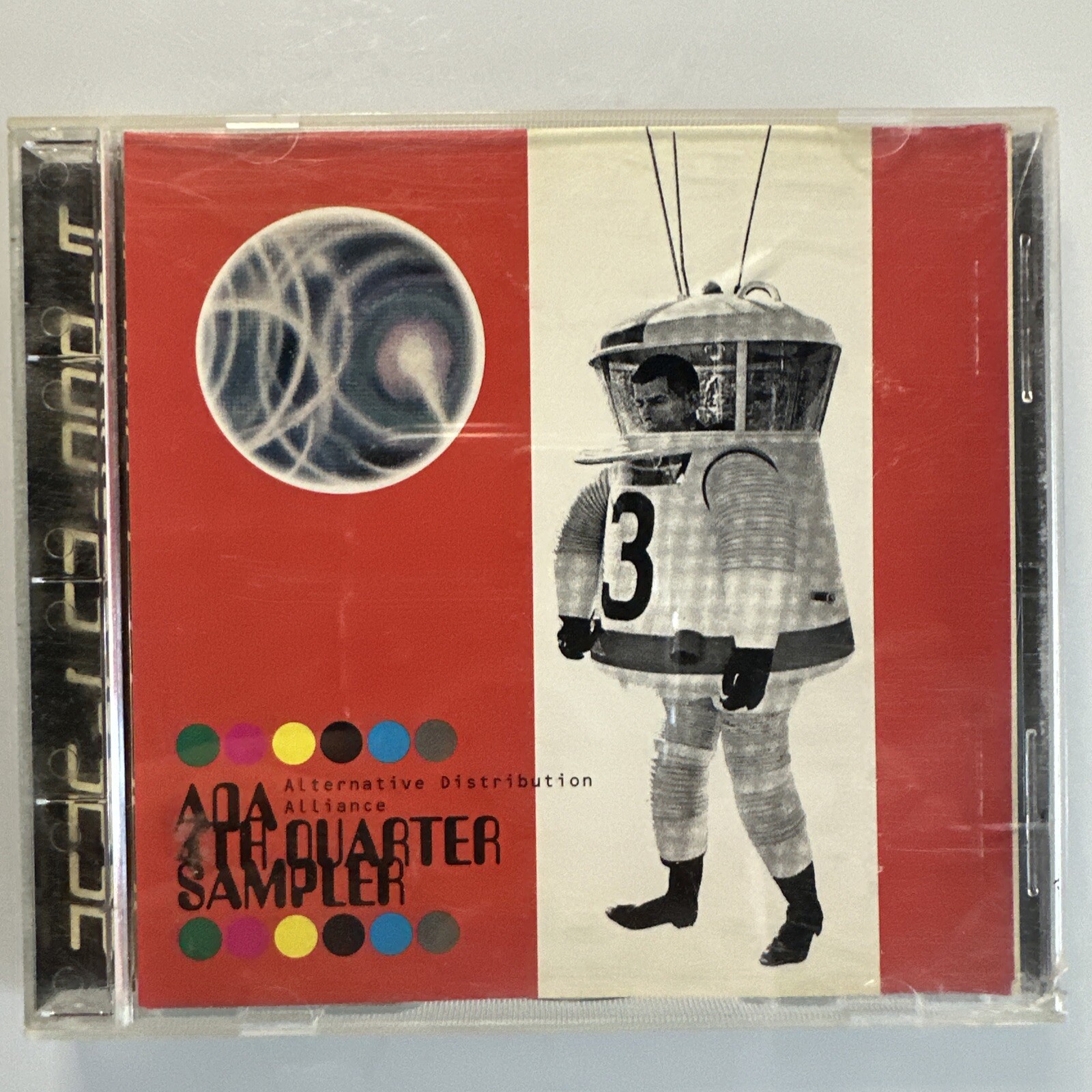 Alternative Distribution Alliance 4th Quarter CD Pormo
