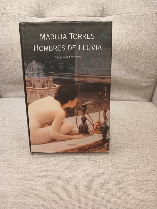 Hombres de lluvia