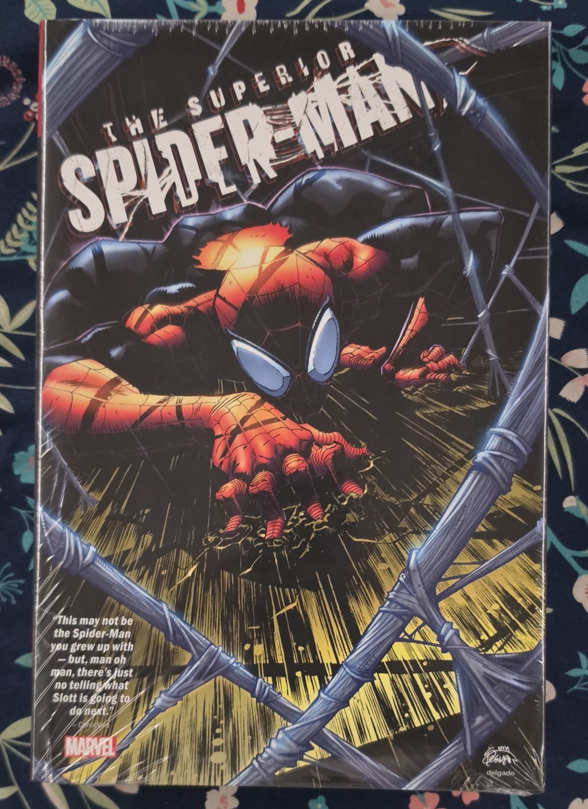Superior Spider-Man Omnibus - Sigillato (Marvel)