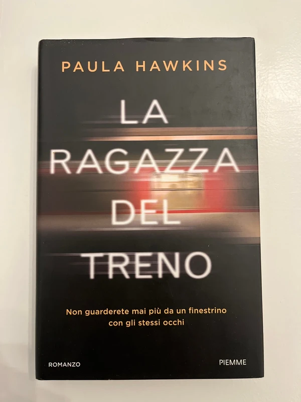 La ragazza del treno