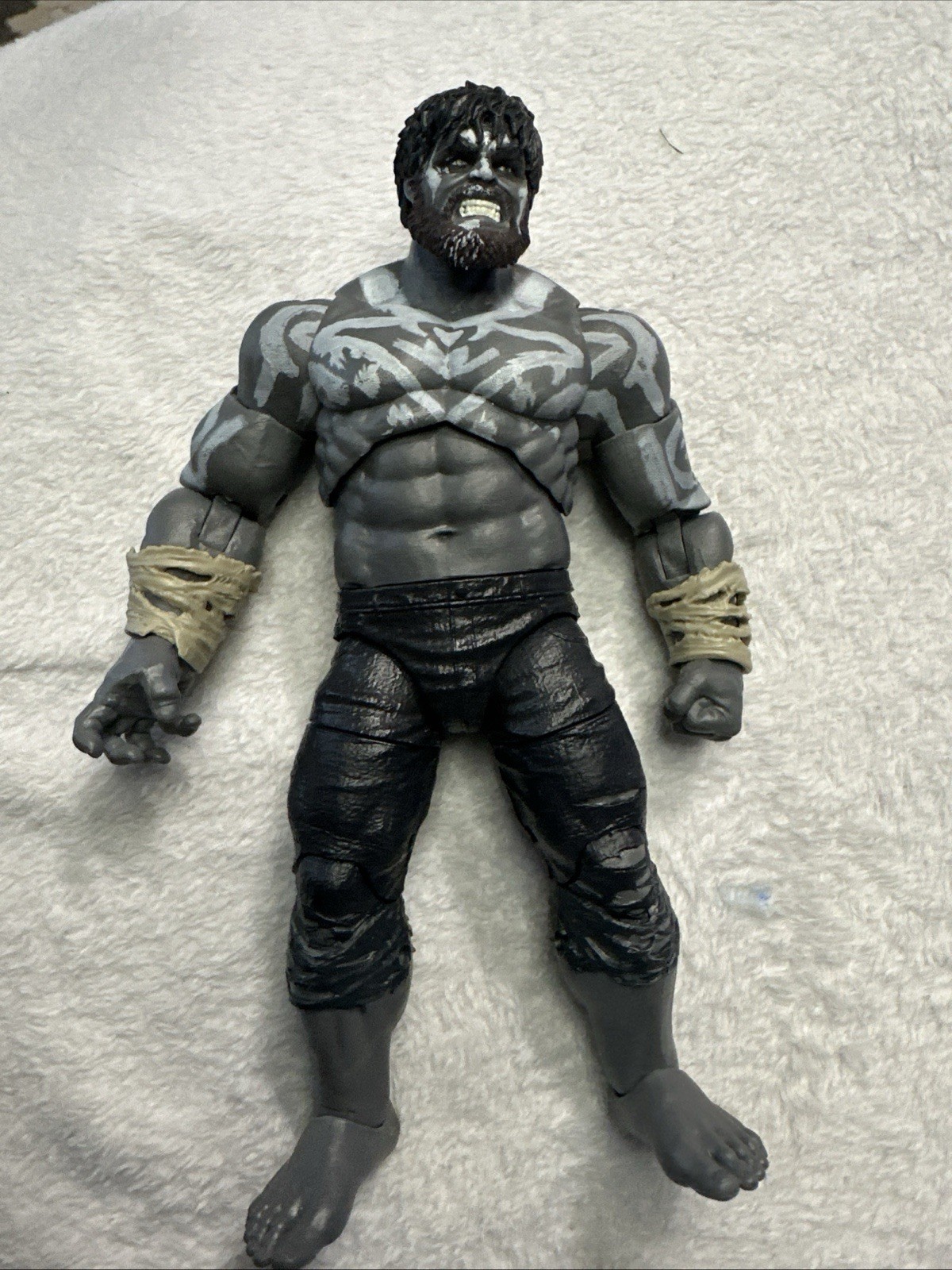 Marvel Legends 8,5" pollici Gamestop esclusivo Gamerverse Outback Hulk sciolto