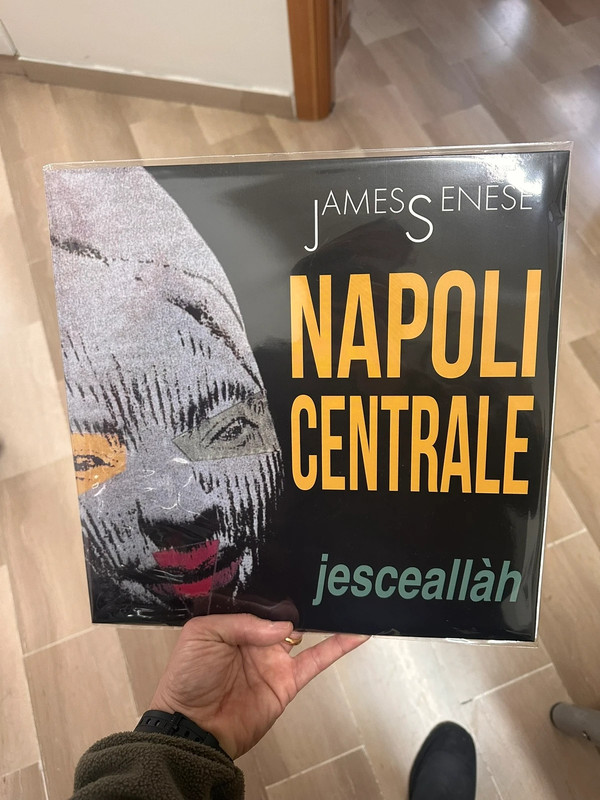 Napolitano centrale / James Senese - Jesceallah