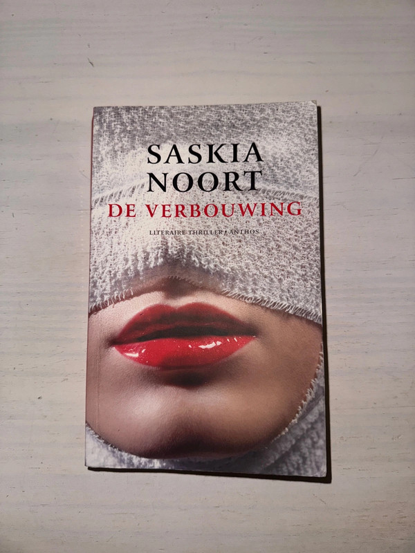 Saskia Noord De verbouwing