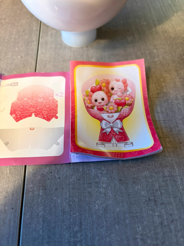 Mini Brands " kawaii bouquet "