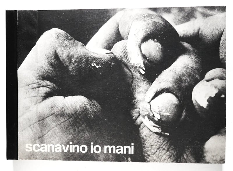 Scanavino Io mani