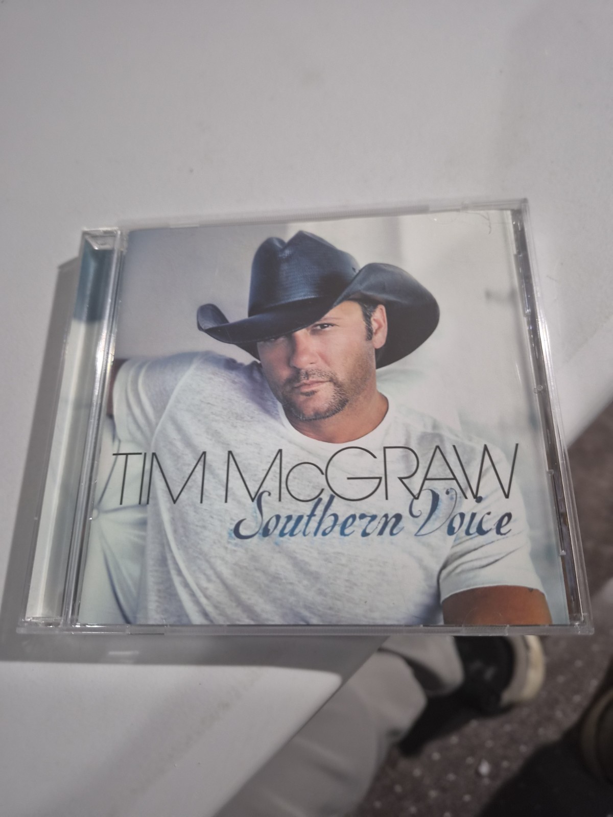 Southern Voice by Tim McGraw (CD, Oct-2009, Curb) NEW