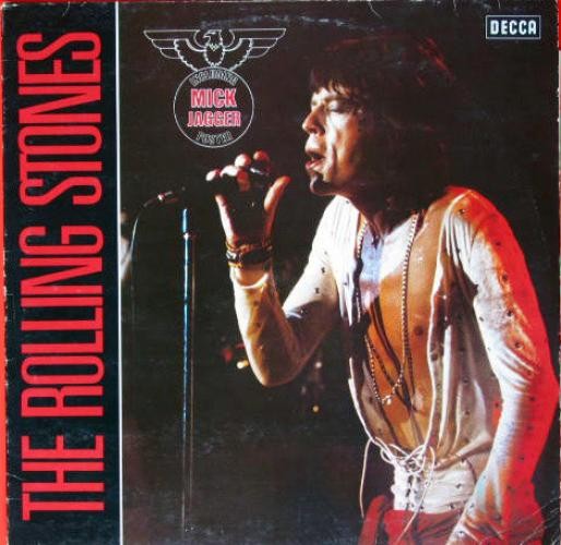 The Rolling Stones - The Rolling Stones (LP, Album, RE, RP, Pos) (Near Mint (NM