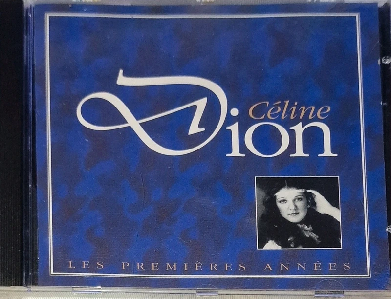 CD de Celine Dion, Les premières années