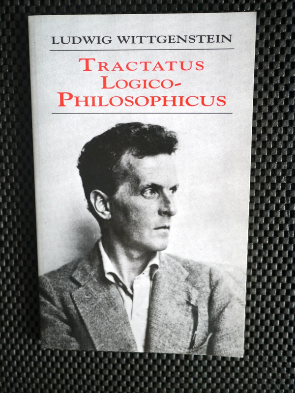 Tractatus Logico-Philosophicus - Ludwig Wittgenstein - Dover