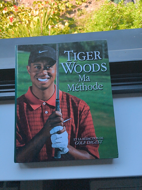 Tiger Woods ma méthode
