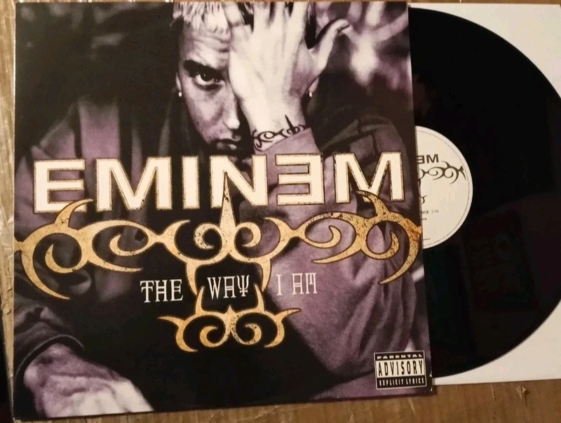 Eminem The Way I Am Vinile 12