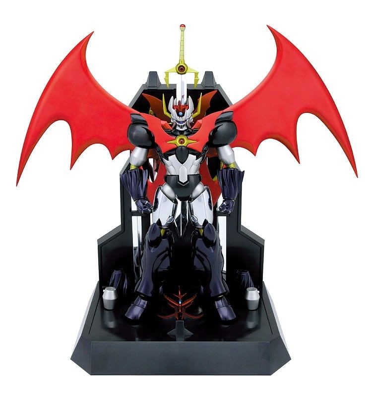 MAX Alloy Mazinkaiser Chogokin Figure