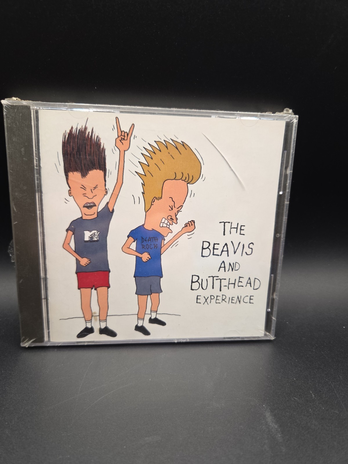 Beavis & Butthead Experience by Various (CD, 1996)