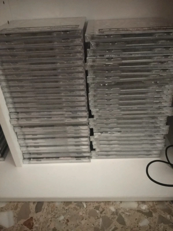 📀 Lote 56 CDs Rap: 48 Francia+8 España
