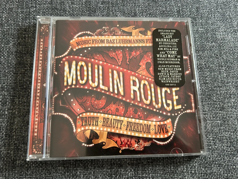 CD Moulin Rouge