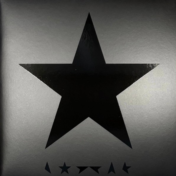 David Bowie - Blackstar Vinyl LP New & Sealed