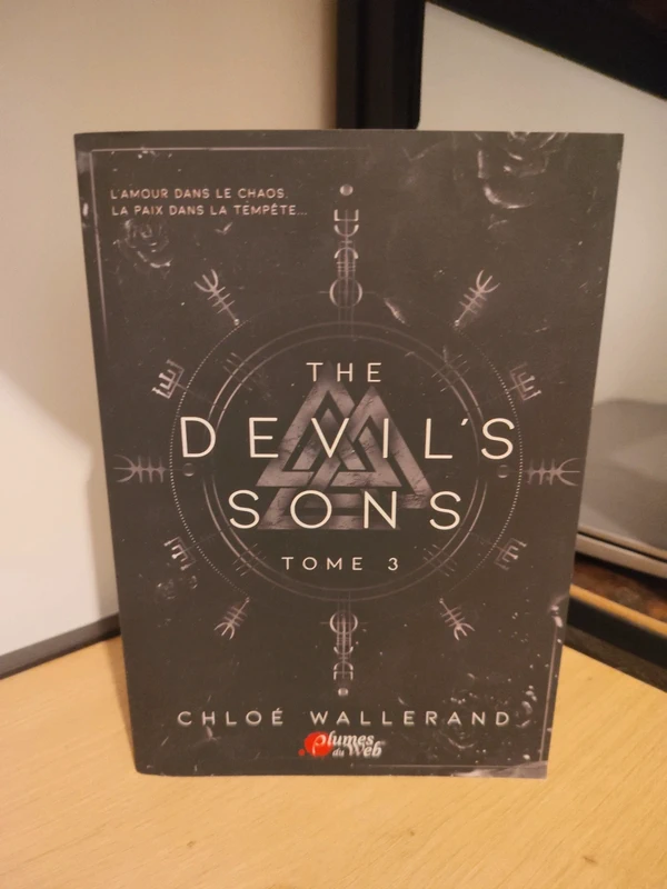 Devil's sons t.3 - brochet