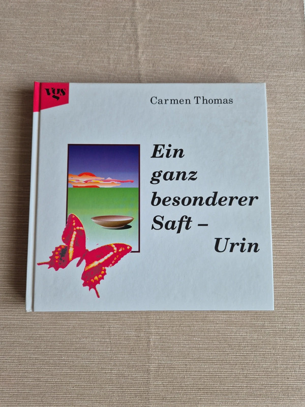 Ein ganz besonderer Saft-Urin