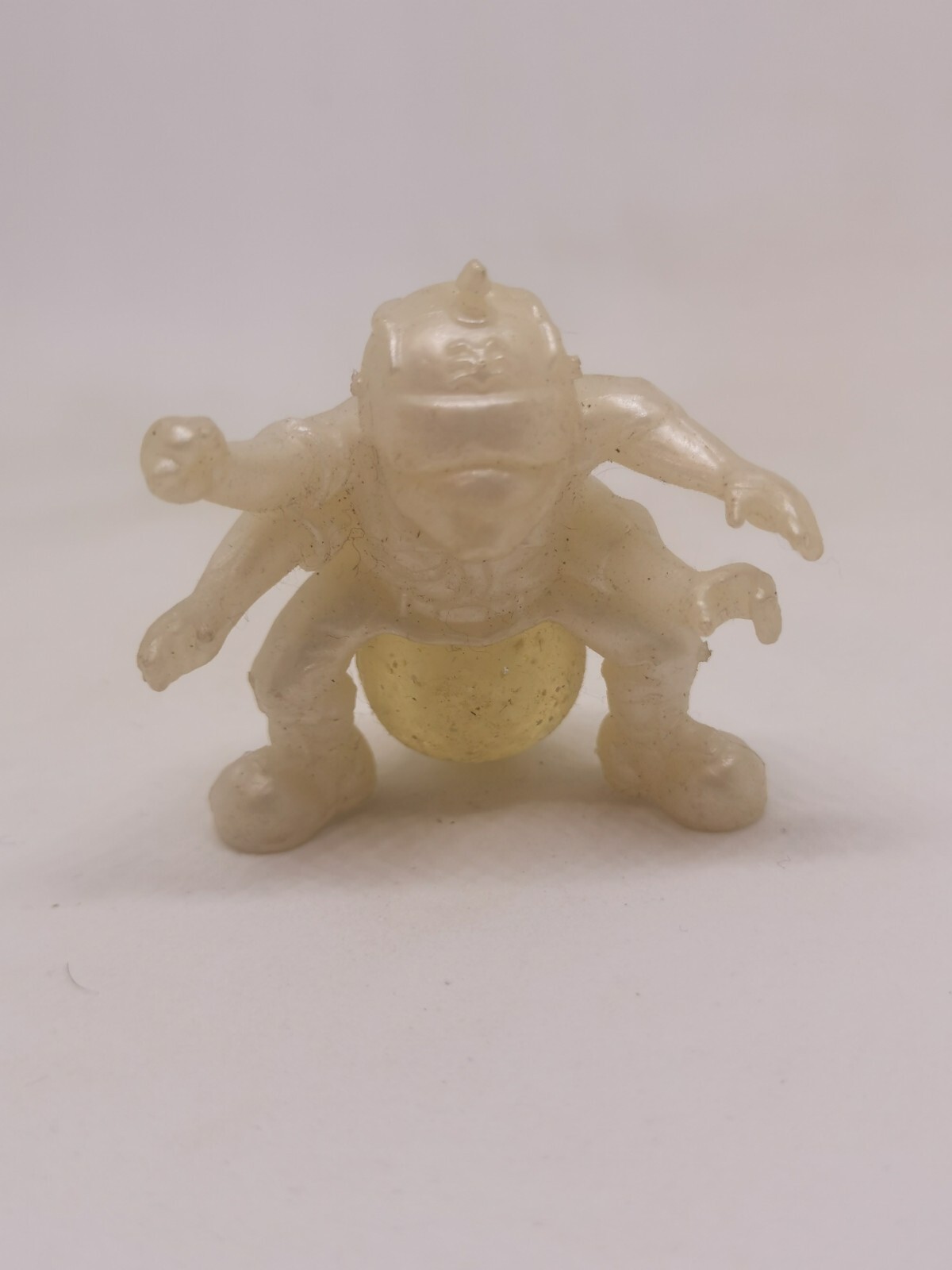 Figurina Ideal Panosh Termitors Termitor Termiti Generazione Cosmix Bianca HC06