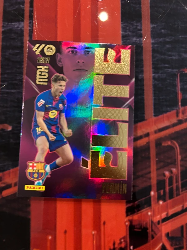 Elite Fermin Megacracks 2026/27