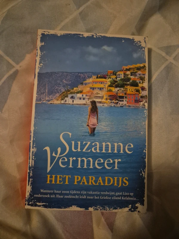 Suzanne Vermeer - Het paradijs