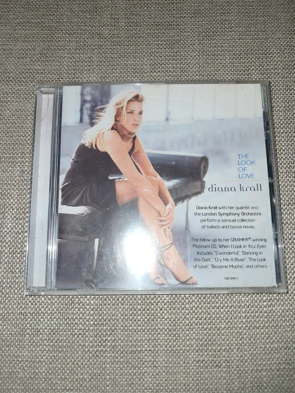 Diana Krall- The Look Of Love