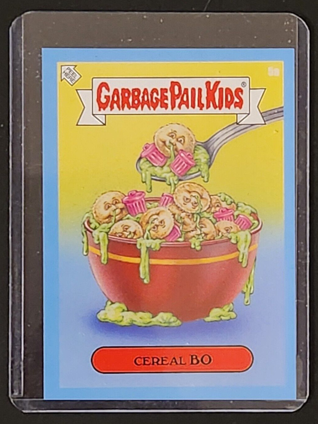 Secchio Spazzatura Bambini Bizzarre Vacanze Cereali Bo 5a Blu 2021
