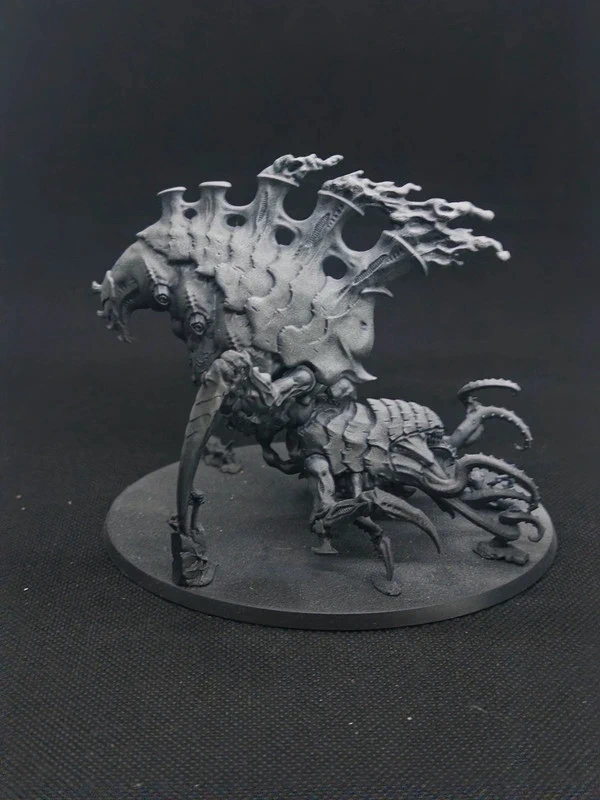 Psychophage 40K tyranids