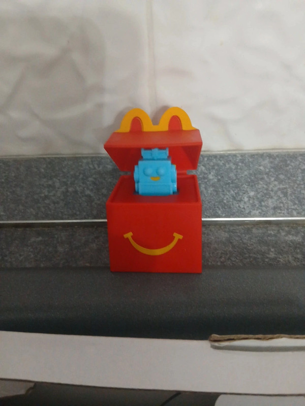 Personaggio mcdonald's