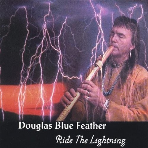 BLUE DOUGLAS FEATHER - Star Nations - CD - **BRAND NEW/STILL SEALED** - RARE