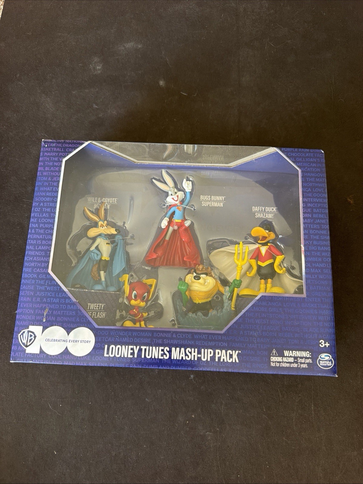 Looney Tunes Mash-Up Pack WB 100 Years Anniversary Limited Edition 5 Figure #83