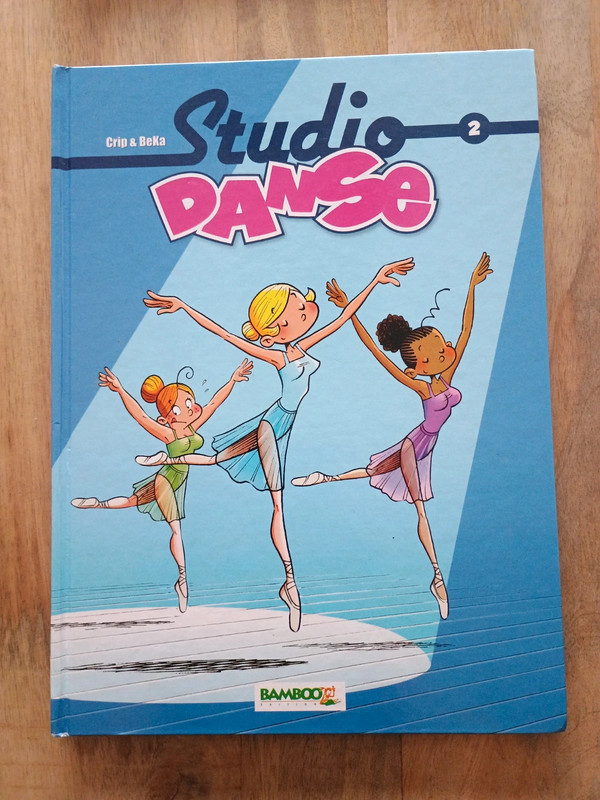 Studio danse numéro 2